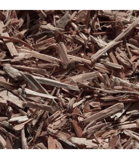 Paillis couleur BRUN aire de jeux R Play 5/30mm, sac 50 l - RPL024