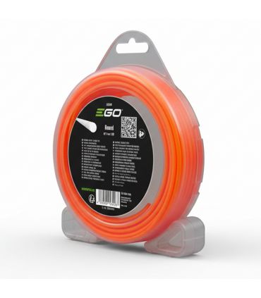 Bobine de fil débroussailleuse rond 15 mètres 2,4 MM Ego Power+ AL2415R