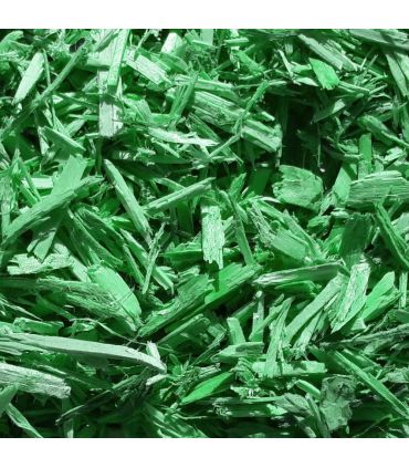 Paillis couleur VERT aire de jeux R Play 5/30mm, sac 50 l - RPL026