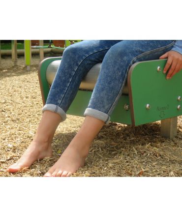 Paillis couleur NATUREL aire de jeux R Play 5/30 sac 50 l - RPL027