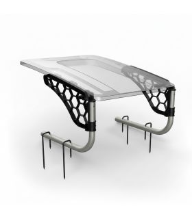 Garage pour robot tondeuse autonome Villybot 2.0 Villager