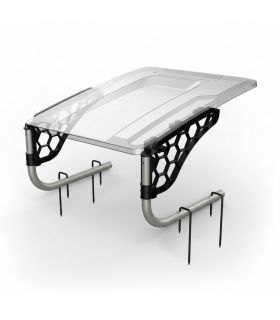 Garage pour robot tondeuse autonome Villybot 2.0 Villager