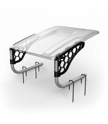 Garage pour robot tondeuse autonome Villybot 2.0 Villager