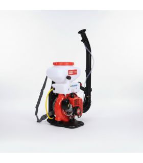 Pulvérisateur thermique à dos pompe refoulement cuve 14 litres AGM Villager 1421MD