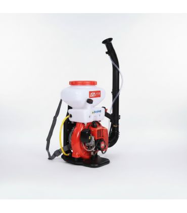 Pulvérisateur thermique à dos pompe refoulement cuve 14 litres AGM Villager 1421MD