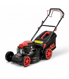 Tondeuse à essence autotractée, Moteur 144,3 cm³, Coupe mulching 46 cm, sac de collecte - VILLAGER AGM4624R