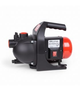 Pompe de surface 600 watts, 3000l/h, diamètre 1 pouce (25,4mm) VILLAGER AGM-AJP600