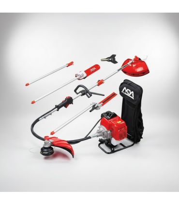 Multi-fonctions thermique à dos 2 temps 32,6 cm³ - VILLAGER AGM BMT 3421