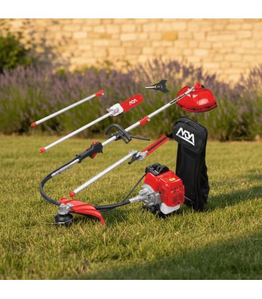 Multi-fonctions thermique à dos 2 temps 32,6 cm³ - VILLAGER AGM BMT 3421