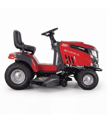 Tondeuse autoportée thermique 432 cm³ - Coupe 98 cm - 5000 m² - Villager AGM LTM 98-19