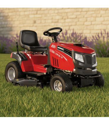 Tondeuse autoportée thermique 432 cm³ - Coupe 98 cm - 5000 m² - Villager AGM LTM 98-19