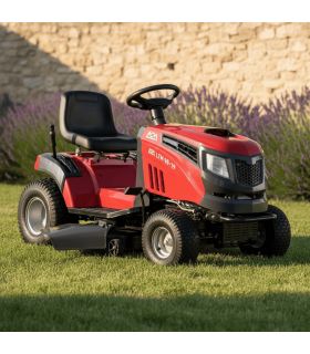 Tracteur tondeuse thermique 452 cm³ - Coupe 108 cm - 7500 m² - Villager AGM LTM 108-22