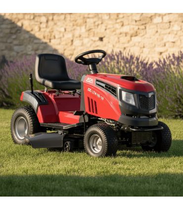 Tracteur tondeuse thermique 452 cm³ - Coupe 108 cm - 7500 m² - Villager AGM LTM 108-22