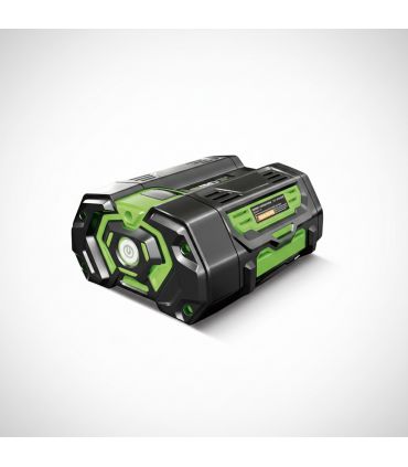 Lot de 2 batteries 4Ah pour outil de jardin sans fil Egopower