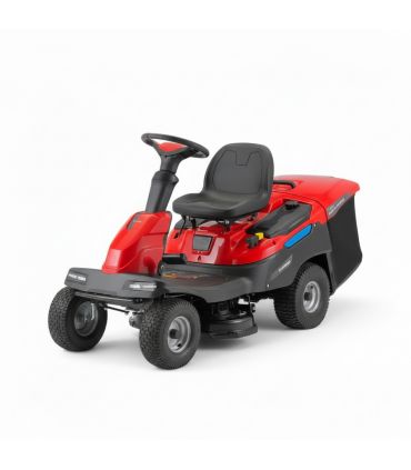 Tracteur tondeuse électrique 60V/60Ah, coupe 74 cm, 2500 m²/h, zéro émission - POPSTER BRM074E