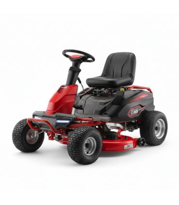 Tondeuse électrique autoportée 98 cm, 1500 à 3000 m², mulching - POPSTER BRM148S-98