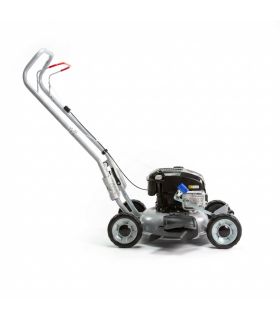 Tondeuse thermique 37 cm, mulching haute performance, moteur briggsstratton 163cm³ - GRIN HM37