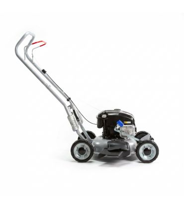 Tondeuse thermique 37 cm, mulching haute performance, moteur briggsstratton 163cm³ - GRIN HM37