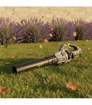 Souffleur de feuilles sans fil 56V, 1138 m³/h, sans batterie ni chargeur - EGO LB6700E