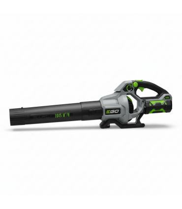 Souffleur de feuilles sans fil 56V, 1138 m³/h, sans batterie ni chargeur - EGO LB6700E