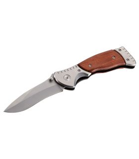 Couteau 85 mm dans étui en nylon ALYCO 101270