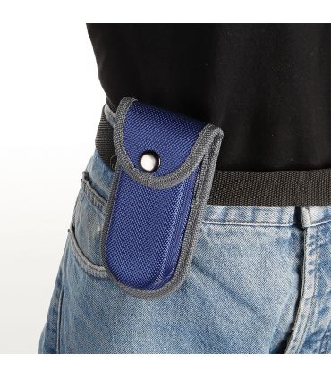 Couteau 85 mm dans étui en nylon ALYCO 101270