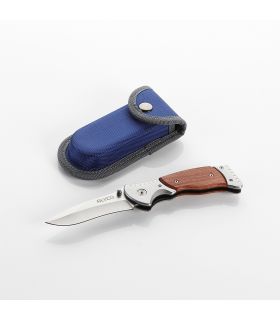 Couteau 85 mm dans étui en nylon ALYCO 101270