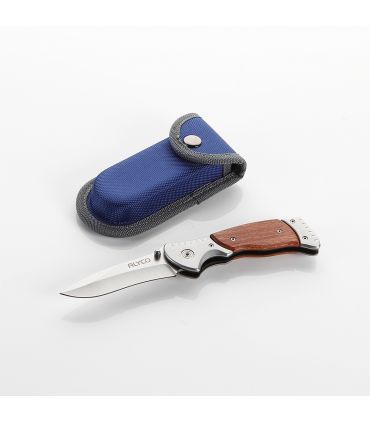 Couteau 85 mm dans étui en nylon ALYCO 101270