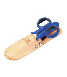 Kit de ciseaux et de couteau d’électricien en gaine de cuir alyco ALYCO 108020