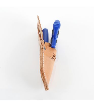 Kit de ciseaux et de couteau d’électricien en gaine de cuir alyco ALYCO 108020