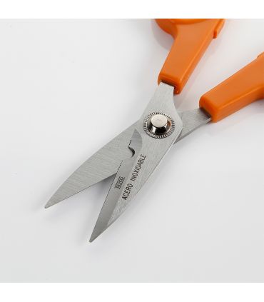 Ciseaux d’électricien polyvalents alyco orange ALYCO 108025