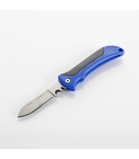 Couteau d’électricien lame rabattable 65 mm ALYCO 108032