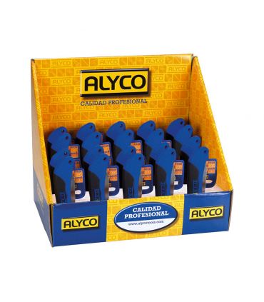 Couteau d’électricien lame rabattable 65 mm ALYCO 108032