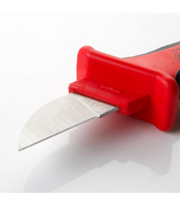 Couteau d’électricien isolé 200 mm ALYCO 108090