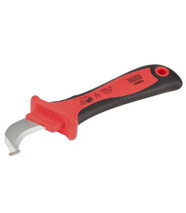 Couteau d’électricien isolé 200 mm ALYCO 108095