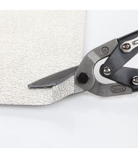 Ciseaux coupe-tôle droits 250 mm ALYCO 108100