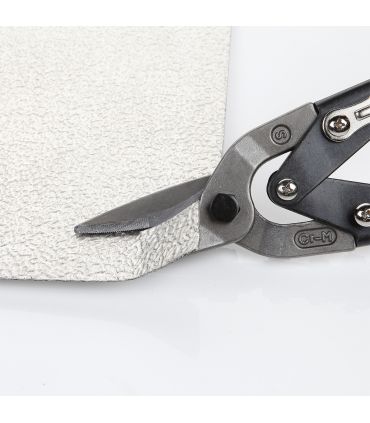 Ciseaux coupe-tôle droits 250 mm ALYCO 108100