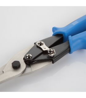 Ciseaux coupe-tôle coupe droite longue 300 mm ALYCO 108105