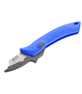 Couteau à dénuder pour électri. 200 mm ALYCO 108230