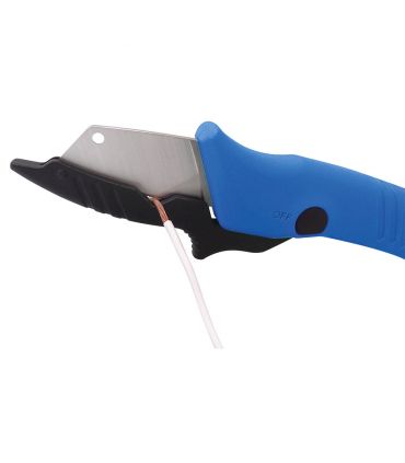Couteau à dénuder pour électri. 200 mm ALYCO 108230