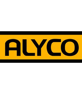 Kit électricien renforcé ciseaux+couteau ALYCO 108235