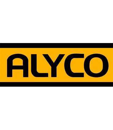 Kit électricien renforcé ciseaux+couteau ALYCO 108235