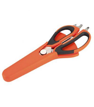 Ciseaux polyvalents inox. 225 mm alyco orange ALYCO 171300