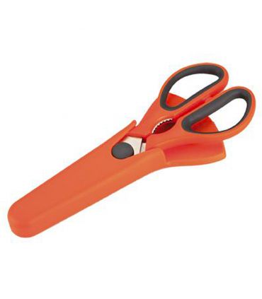 Ciseaux inox. 210 mm alyco orange ALYCO 171310