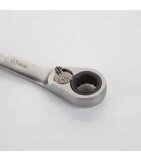 Clé angulaire à cliquet réversible 8x9 alyco ALYCO 191600