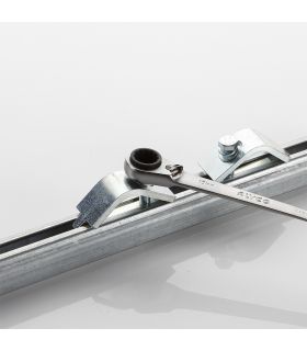 Clé 4 en 1 à cliquet réversible 16x17-18x19 mm alyco ALYCO 191634