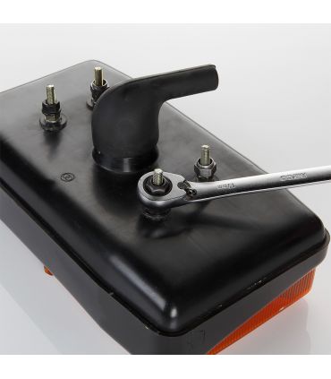 Clé mixte à cliquet 9 mm alyco ALYCO 191810