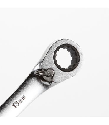 Clé mixte à cliquet 11 mm alyco ALYCO 191820