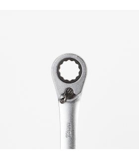 Clé mixte à cliquet 18 mm alyco ALYCO 191855