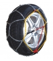 Chaine à neige pneu 255/60R15 montage rapide acier 9mm